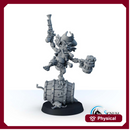 Krynd, beer mug