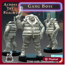 Gang Boss