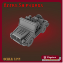 MG144-G11 DWK Munga (F91/4) (4)