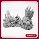 Plague Cluster D