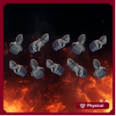 Pactum Aeternum Fists Set x10