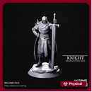 Human Knight