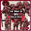 Dawn of Oni Add-on Pack (18 Models!)