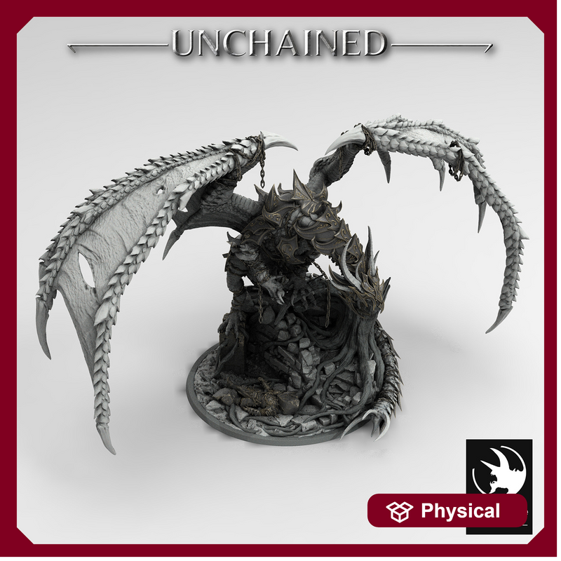 Unchained Dragon Armor