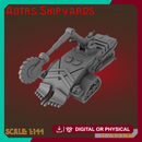 MG144-JAL05A Shyroen Engineering Tank