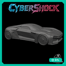 Necrophage Pulsar XS - Sports Car