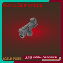 XH103 FF02D Verat Light Frigate