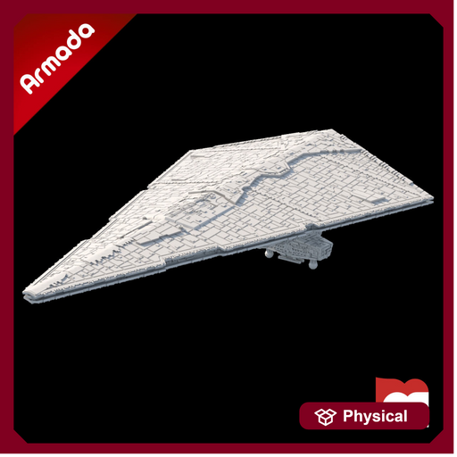 (Armada) Tector Star Destroyer v2 - Only-Games