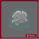 Arctic Prowler V10B Shoulder Symbols LEFT X 60