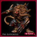 Ranar Catfolk Criminal [PRE-SUPPORTED] Rogue Mercenary Assasin