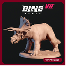 triceratops dinosaur
