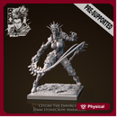Ceylan The Enforcer - 35mm Stonecrow Marauder