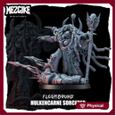 Hulkencarne Sorcerer (physical miniature)