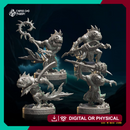 Kuo Toa Tideborn Warriors