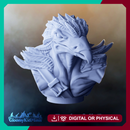 Featherfolk Bust