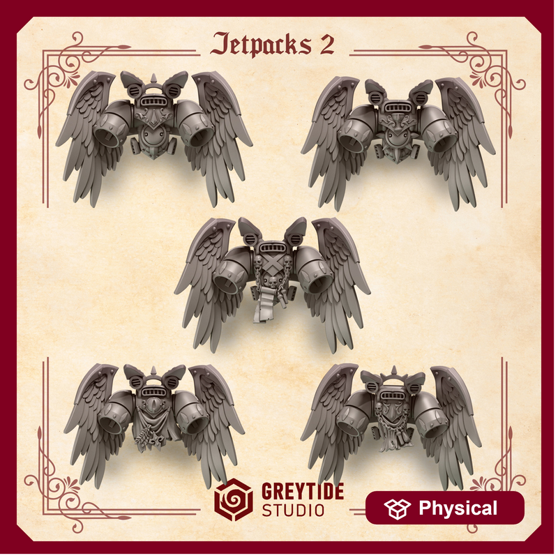 Jetpacks 2 CL