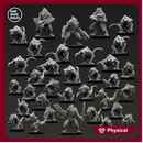 Alien Hives Army Starter (34 Models)