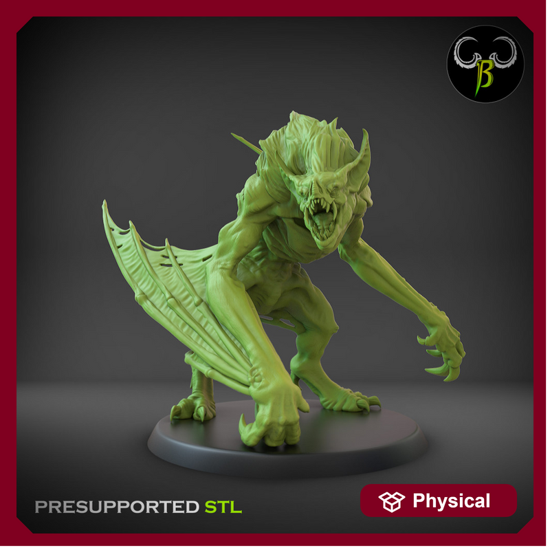 Feral Vampire