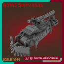 MG144-Aotrs20 Tomb Guardian Engineering Vehicle
