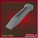 XGA101 Alien Spore Freighter