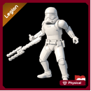 (Legion) First Order Riot Stormtrooper