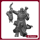 AX029 - Warrior Priest
