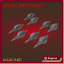 JAL003 Arrifek Assault Shuttle