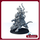 Riders of the Iron Shadows Clan