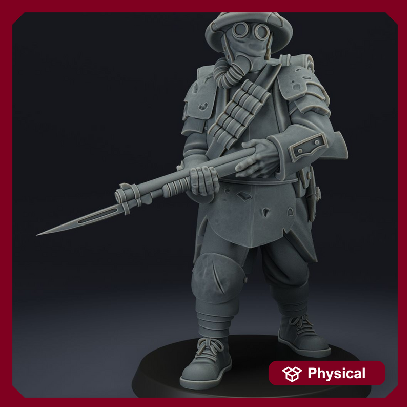 Trench Cleaner