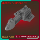 ZD303 Dûn Morogh Battle Cruiser