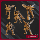 Mantomorhs Assault Squad