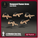 Vanguard Flamer Arms