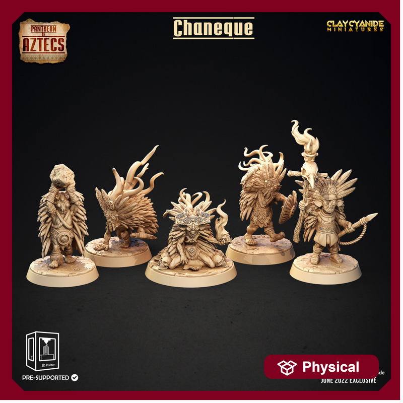 Chaneque - Only-Games