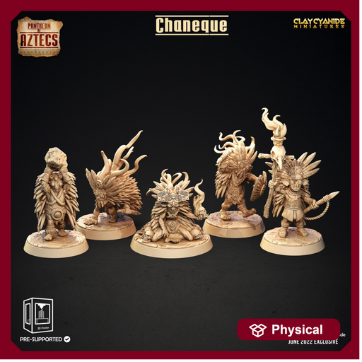 Chaneque - Only-Games