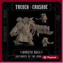 Trench Crusade - Brazen Bull - Iron Sultanate