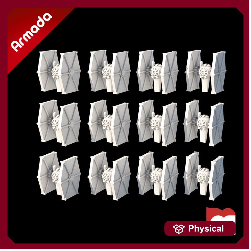 (Armada) 12x Special Forces TIE Fighter - Only-Games
