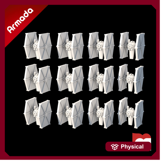 (Armada) 12x Special Forces TIE Fighter - Only-Games