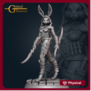 Rabbitfolk Rogue