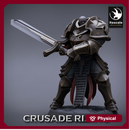 Templar Sword Attack