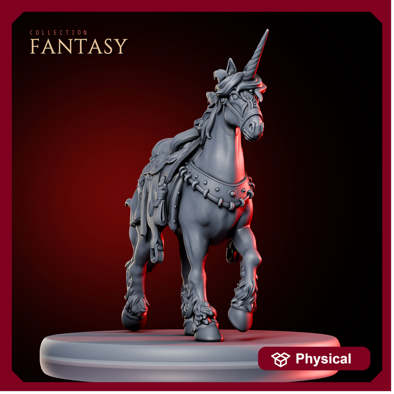 Unicorn Mount - Only-Games