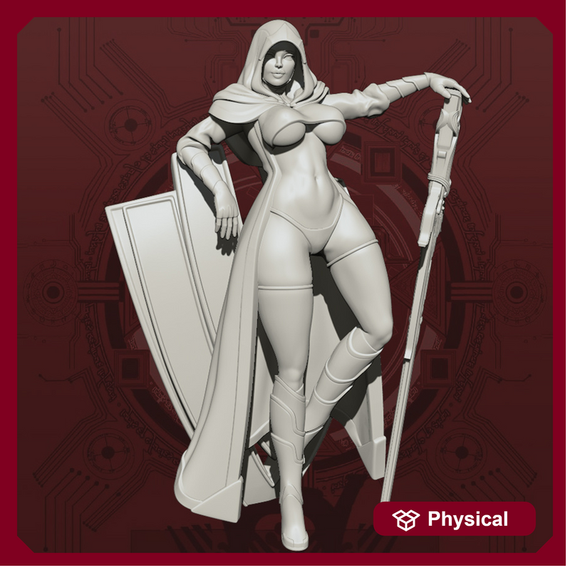 Mese - Gear Pinup