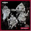 Infernal Sergeants Command x3 (YokeFiends)