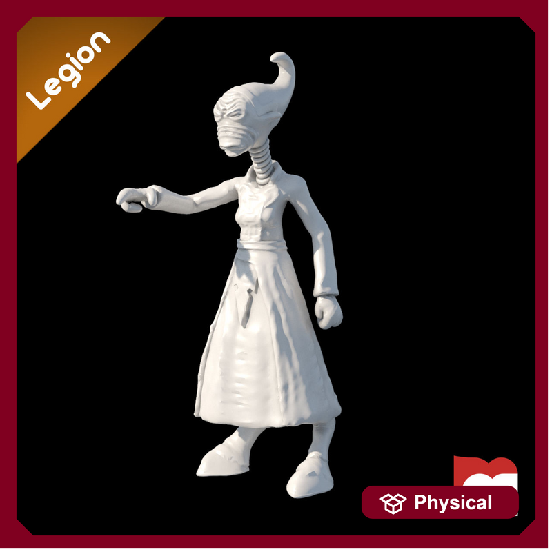 (Legion) Shu Mai - Only-Games