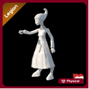 (Legion) Shu Mai
