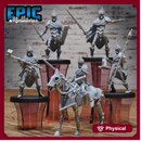 Skeleton Leader Set