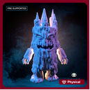 Candle Golem