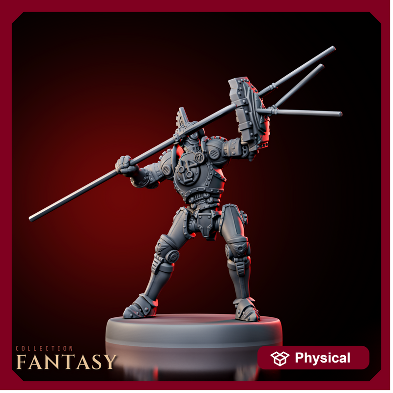Gladiator Cosntruct 2 - Only-Games