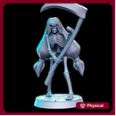 Skeleton 1 - 32mm - DnD