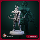 Wood Elf pose1 32mm