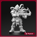 Octogrunge - From Wasteland - 32mm - DnD -
